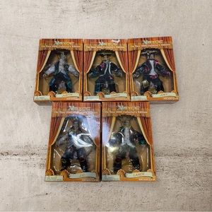 *Nsync on tour 2000 collectors edition